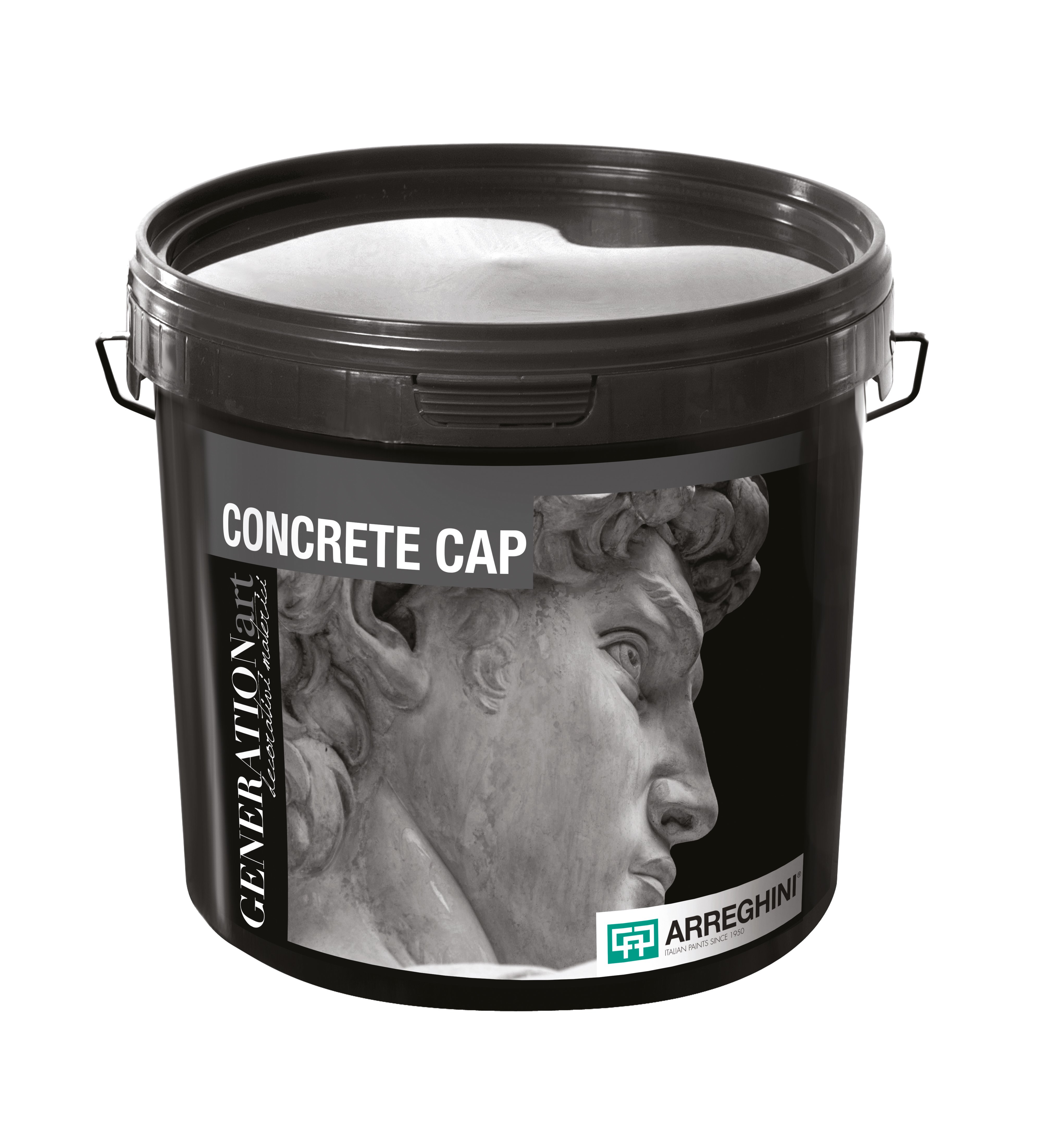 Concretecap